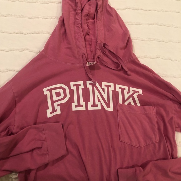 Women’s PINK Hoodie - Picture 1 of 1